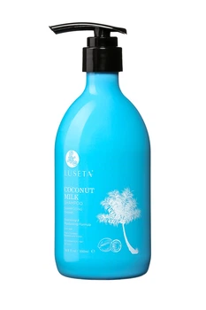 Шампунь для волосся з кокосовим молоком Luseta Beauty Coconut Milk Shampoo, 500 мл