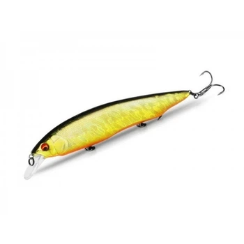 Воблер Bearking Kanata 160F, 30g, 0,8-1,2m, цвет K (Kinkuro),M160-K