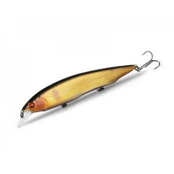 Воблер Bearking Kanata 160F, 30g, 0,8-1,2m, колір E (Kisyu Ayu),M160-E