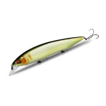 Воблер Bearking Kanata 160F, 30g, 0,8-1,2m, цвет I (Golden),M160-I