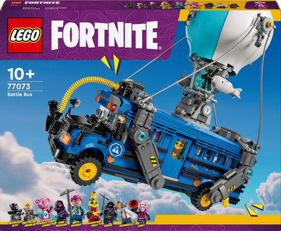 Конструктор LEGO Fortnite Battle Bus 954 детали (77073)