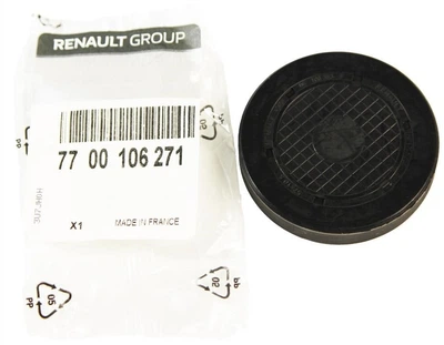 Заглушка валу розподільного Renault (7700106271)