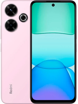 Мобильный телефон Xiaomi Redmi 13 6/128GB Pearl Pink (8032325370492)