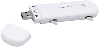 Modem ZTE MF79U White (6902176040771)