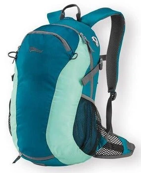 Спортивный рюкзак, велорюкзак Crivit 20L HG05073A бирюзовый