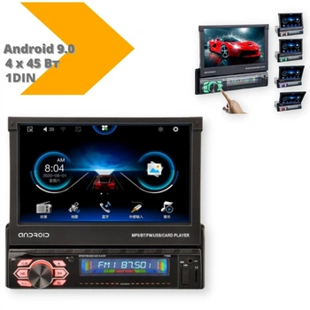 Автомагнітола Android 9.0 7 дюймів XPRO 7188A (7188A_4158)