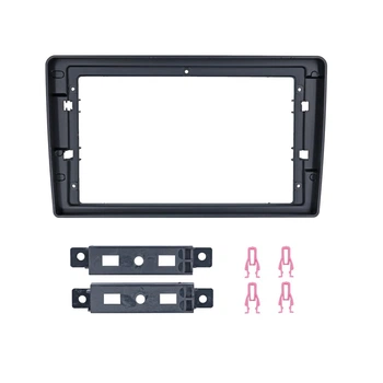 Інсталяційний комплект серії QIV під Volkswagen Touareg GP 2002-2010 (F2) 9 дюймів