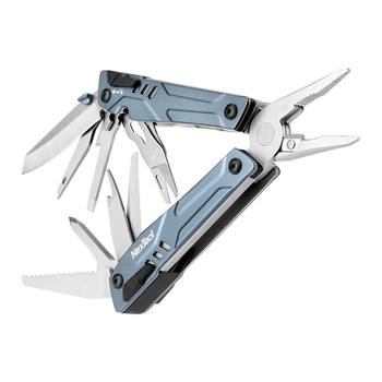 Мультитул Xiaomi Nextool Sailor Pro NE20045 (14 інструментів, з бітами)