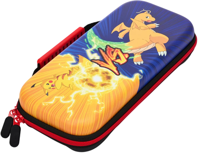 Чохол PowerA Nintendo Switch/OLED/Lite Protection Case - Pikachu Vs. Dragonit (0617885029011)