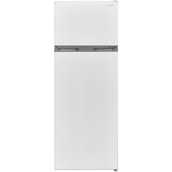 Холодильник с морозильной камерой Sharp SJ-FTB01ITXWE