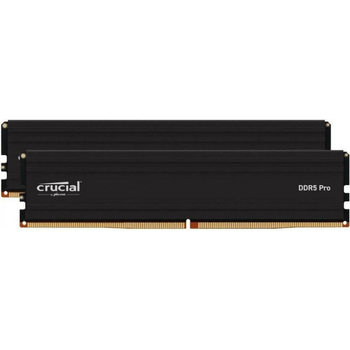 Память для настольных компьютеров Crucial 48 GB (2x24GB) DDR5 5600 MHz Pro (CP2K24G56C46U5)