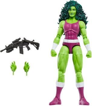 Фігурка Hasbro Marvel Iron Man She-Hulk 15 см (5010996206688)