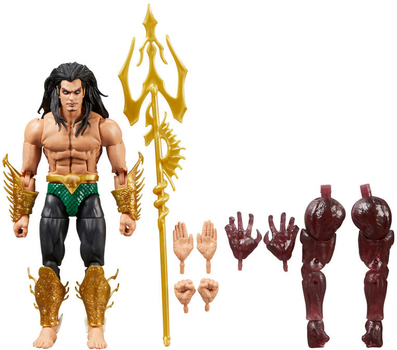 Фігурка Hasbro Marvel Legends Namor 15 см (5010996196781)