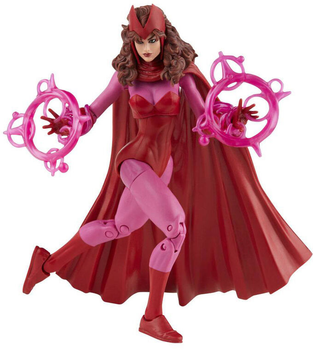 Фігурка Hasbro Marvel Legends Retro Scarlet Witch 15 см (5010993986101)