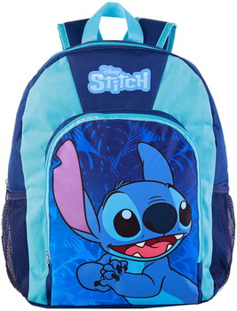 Plecak szkolny Toybags Disney Stitch 40 cm Niebieski (8435632406203)