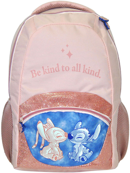 Plecak szkolny Kids Licensing Disney Stitch 42 cm (8435507877435)