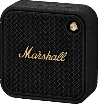 Портативная колонка Marshall Willen II Black and Brass (1006714)