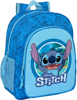 Plecak szkolny Safta Disney Stitch 38 cm (8412688537402)