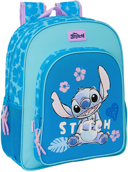 Plecak szkolny Safta Disney Stitch Hawaii 38 cm (8412688569984)