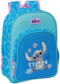 Plecak szkolny Safta Disney Stitch Hawaii 34 cm (8412688569960)