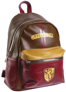 Рюкзак шкільний Cerda Harry Potter Gryffindor 27 см (8445484022629)