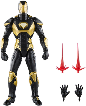 Фігурка Hasbro Marvel Midnight Suns Iron Man 15 см (5010996166739)