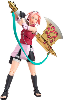 Figurka Tamashii Nations Naruto Shippuden Sakura Haruno 15 cm (4573102661654)