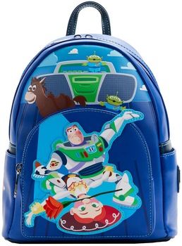 Рюкзак шкільний Loungefly Disney Toy Story Jessie and Buzz 26 см (671803418783)