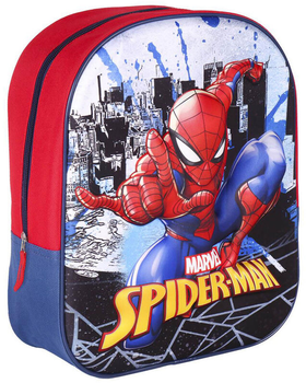 Plecak szkolny Cerda Marvel Spiderman 3D 31 cm (8445484133851)