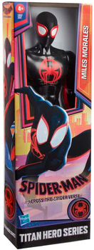 Фігурка Hasbro Marvel Spiderman Titan Hero Miles Morales 30 см (5010994104436)