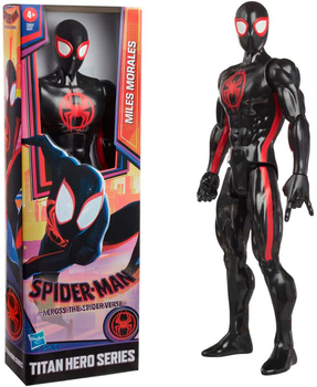 Figurka Hasbro Marvel Spiderman Titan Hero Miles Morales 30 cm (5010994104436)