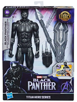 Figurka Hasbro Marvel Titan Hero Series Black Panther 30 cm (5010994150938)