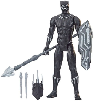 Figurka Hasbro Marvel Titan Hero Series Black Panther 30 cm (5010994150938)