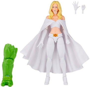 Figurka Hasbro Marvel X-Men Emma Frost z akcesoriami 15 cm (5010994181109)