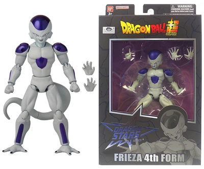 Bandai Рухома фігурка Фріза (Frieza) 4th Form з аніме Драгон болл / Dragon ball