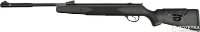 Пневматична гвинтівка Hatsan 87 QE з газовою пружиною