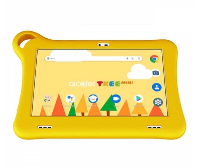 Планшет ALCATEL TKEE Mini 7'' IPS 1/32GB Android 10 Wi-Fi + Чехол Б/У