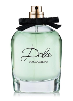 Тестер Парфумована вода для жінок Dolce & Gabbana Dolce, 75 мл (без кришечки)