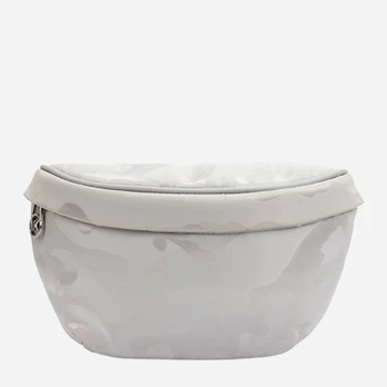 Сумка на пояс бананка женская Michael Kors 479300059 Серая (1159819014)