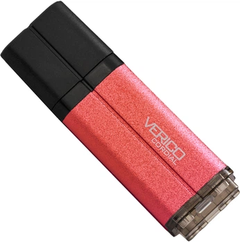 Флеш память USB Verico Cordial 32GB USB 2.0 Red (1UDOV-MFRD33-NN)