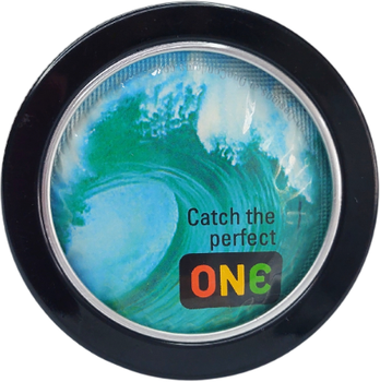 Набір презервативів One Color Passionn 5 шт (ROZ6400230513)