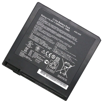 Батарея для Asus ROG G55 серії A42-G55 14.4V 5200mah