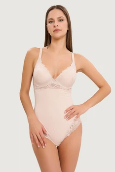 Боди Lormar 70B Бежевый (Talco) (85167)