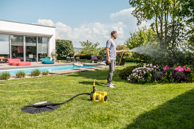 Насос Karcher для поливу BP 5.000 Garden (1.645-710.0)