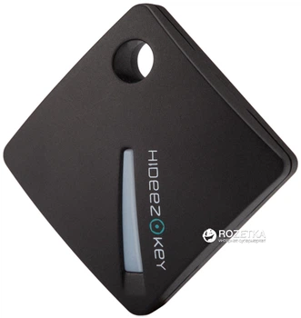 Единый цифровой ключ Hideez Key черный (ST 101 black)