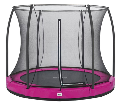 Trampolina Salta Comfort Edition Różowa 305 cm (8719425453538)