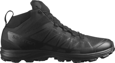 Кросівки з Gore-Tex Salomon SPEED ASSAULT 2 46 (11 UK) (29.5 см) Чорний