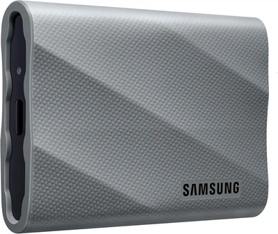 SSD накопичувач Samsung T9 2TB Grey (MU-PK2T0G)