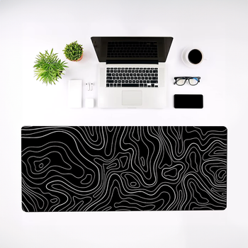 Большой игровой коврик 80 на 30 см для мышки mouse pad коврик для ПК