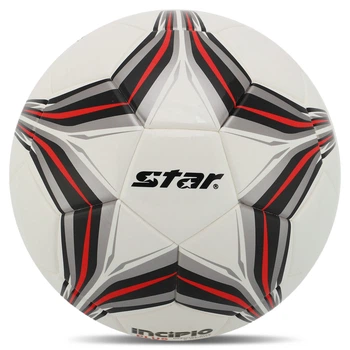 М'яч футбольний STAR INCIPIO PLUS SB6415C №5 Різнокольоровий